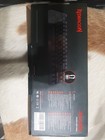 Kumara Red Dragon Mechanical Gaming Keyboard USB Mechanical PC Accessory — photo 2