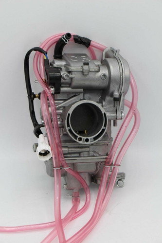 NEW 2004-2009 Yamaha YFZ450 YFZ 450 MX carb carburetor FCR Flat slide 39mm + TPS - Picture 8 of 11