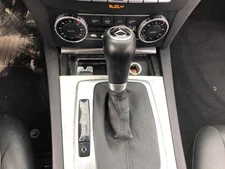 2012 MERCEDES BENZ C250 Transmission Shifter Selector Lever Assembly      907407