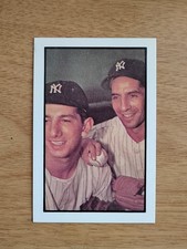 BILLY MARTIN/P.RIZZUTO 1983 CCC 