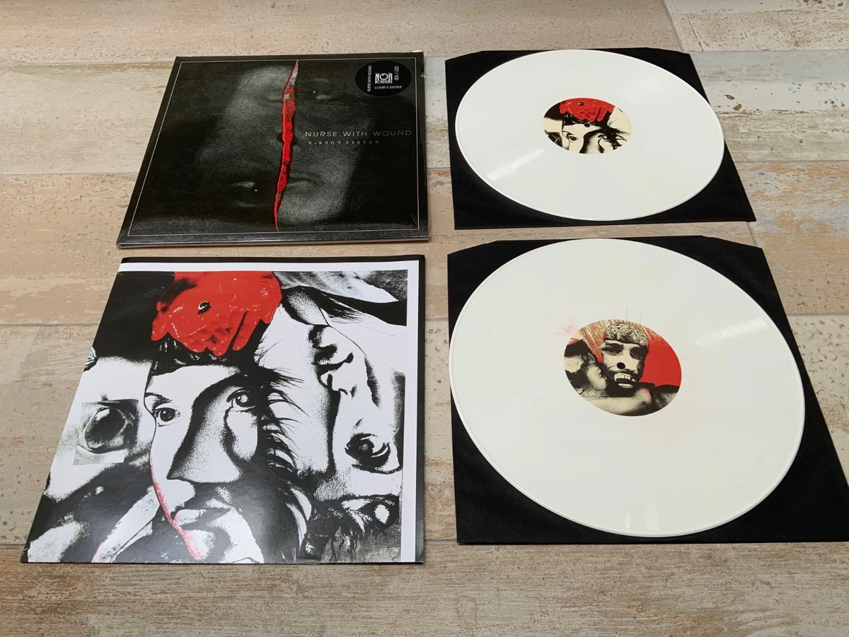 Double LP Nurse With Wound Vinyl Records for sale | eBay