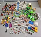 Vintage Playmobil Figures, Animals, Accessories Sets Lot