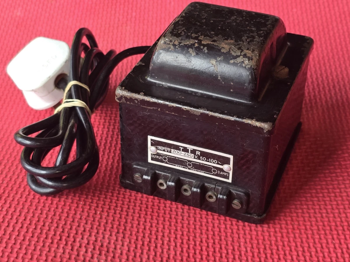 鉄道模型　変圧器　TRIX-EXPRESS　ヴィンテージ　ドイツ　コントローラー 鉄道模型 変圧器 TRIX-EXPRESS ヴィンテージ ドイツ コントローラー