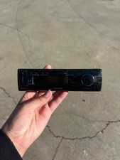 Kenwood KDC-X397 Replacement Faceplate For Car Stereo