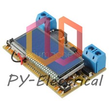 DC-DC Adjustable Step-down Power Supply Module Voltage Current LCD Display
