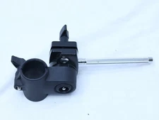 Roland V-Drums Chrome Ball and Socket Snare / Tom Pad Mount  NEW STYLE 12V