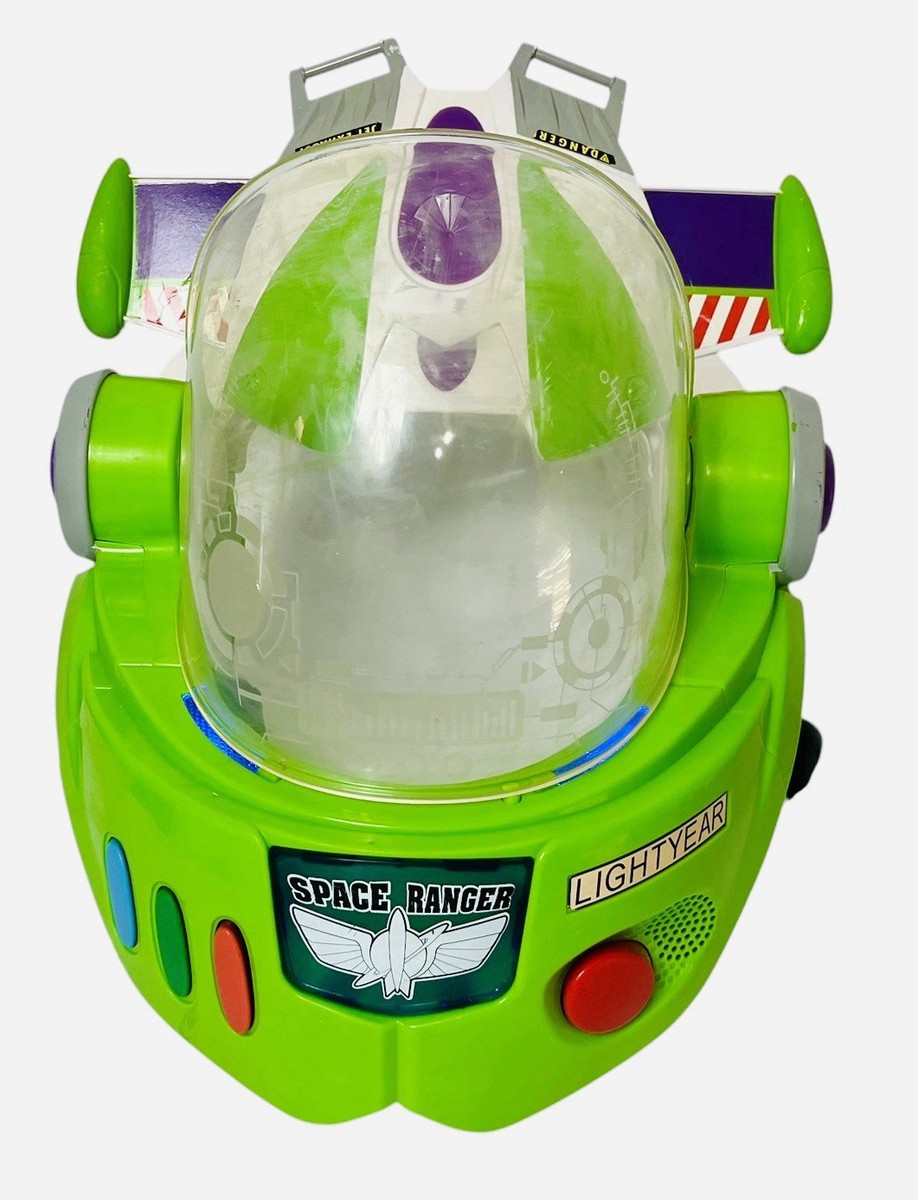 Lightyear Space Ranger Armor Casco Buzz Lightyear Disney Disney
