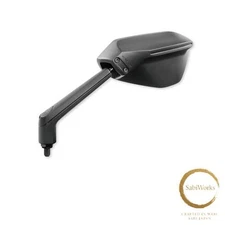 New RIDGE MIRROR 10mm(LEFT SIDE)