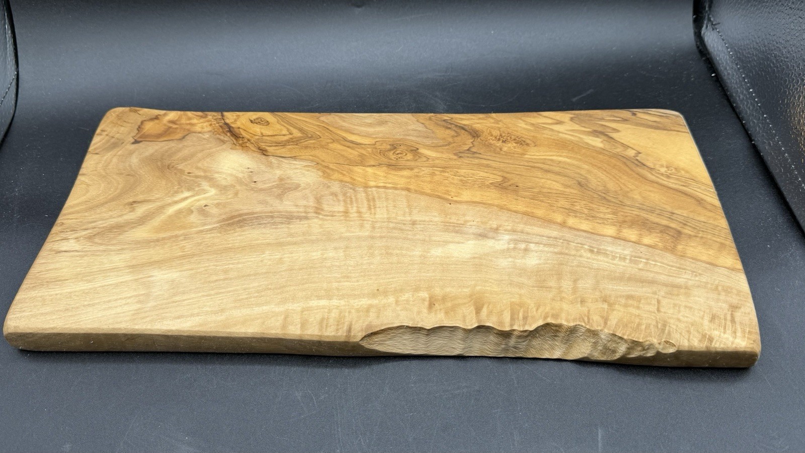 Olive Wood Board  / Serving / Cheese Board - Handmade Charcuterie