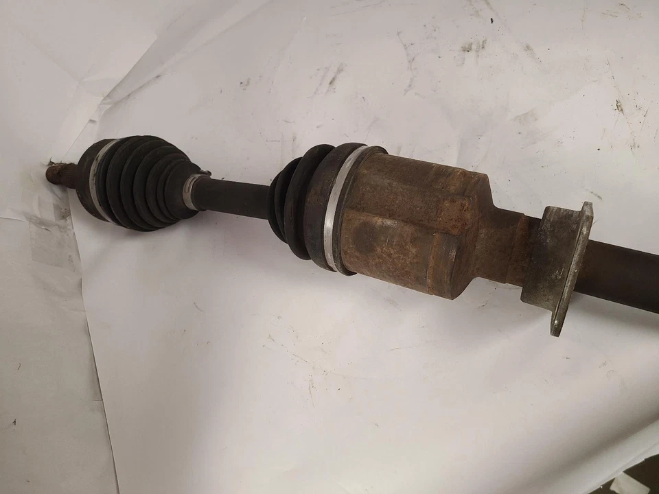 Eje de transmisión exterior delantero derecho usado se adapta a: Lincoln MKT 2013 delantero 3,5 L sin tu Foto 2 de 4