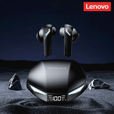Lenovo thinkplus XT53 MAX Plus Bluetooth 5.4 Ohrhörer mit Digitalanzeige-NEU/OVP