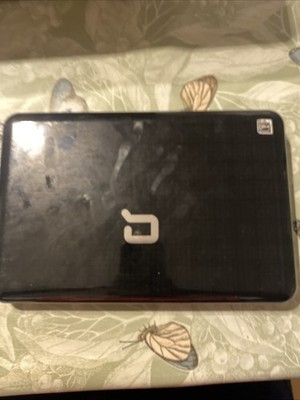 Ich Verkaufe Hier Einen Mini Laptop In Schwarz Von Hp