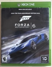 Forza Motorsport 6 - Microsoft Xbox One