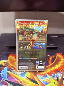 Pirates of the Caribbean Dead Mans Chest - PlayStation Portable (Psp) - Tested