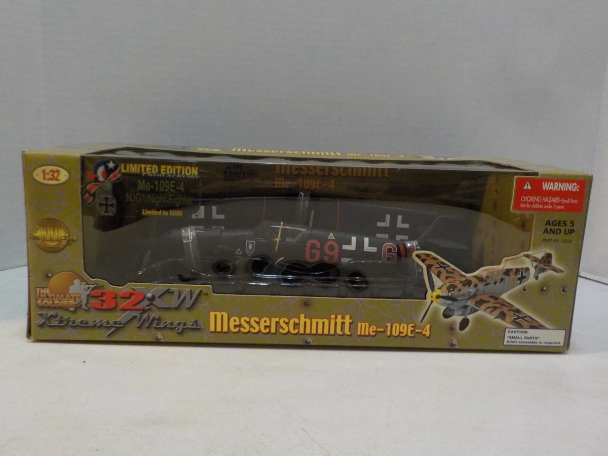 Ultimate Soldier Diecast & Toy Messerschmitt for sale | eBay