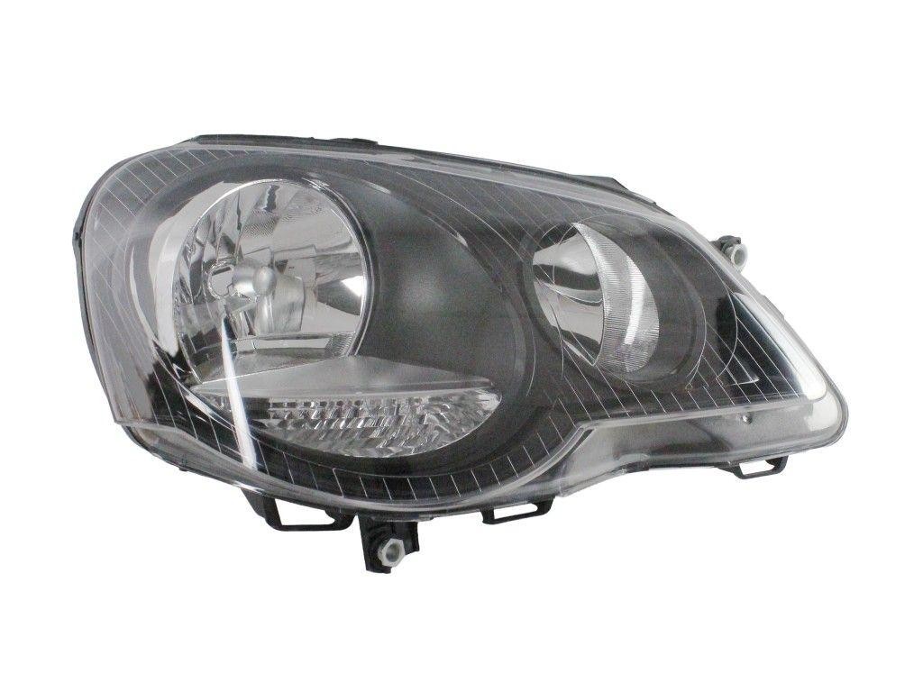 ABAKUS Main Headlight 441-11A8R-LDEM2 Right Side For VW H7/H1
