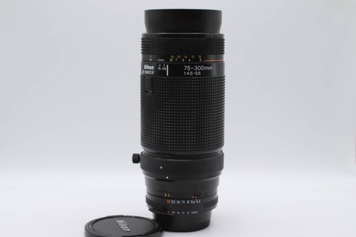 Excellent Nikon AF 75-300mm F4.5-5.6 #416