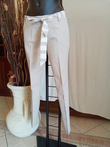 Pantalone Donna Chino Taglie 42/44 Ironica - Foto 2 di 5