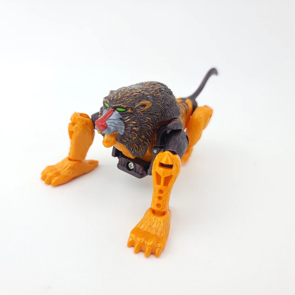 Transformers Bantor Complete Beast Wars Fuzors Basic Class - Image 2 of 4