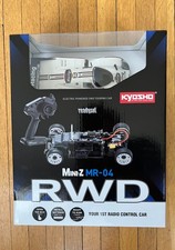 KYOSHO MINI-Z RWD MR-04 readyset Porsche 962 C LH No.1 32363PR new unopened