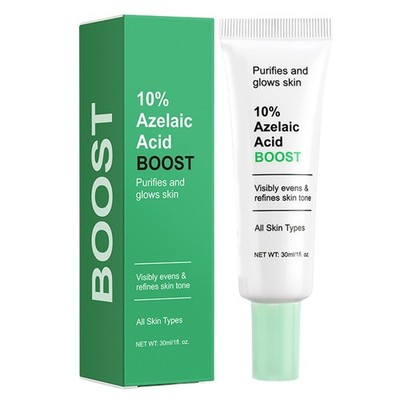 2 PACK Azelaic Acid Suspension 10% Cream - 2 oz New in Box