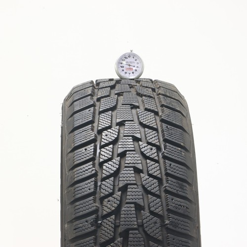 Set of (4) Used 225/60R18 Cooper Evolution Winter 100H - 9-11/32 - Picture 12 of 12