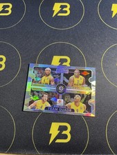 TYRESE RICE 2025/26 Contenders Team Quads Insert #'d 25/125