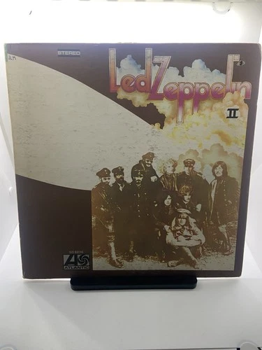 Led Zeppelin Led Zeppelin II Vinyl LP Atlantic Rock Stereo SD 8236 12"