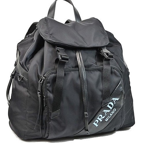 Prada Backpack Rucksack