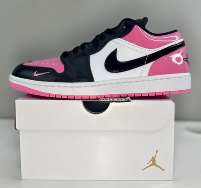 NEW Nike Air Jordan 1 Low SE 'Pinksicle' | Women Sizes 5 - 12