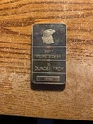 10 Troy Ounce Silver Bar Golden State Mint - Rare Eagle w/serial number