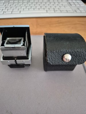 Wechselsucher / Prismeneinsatz EXA 1C PENTACON IHAGEE f. EXAKTA EXA Tasche