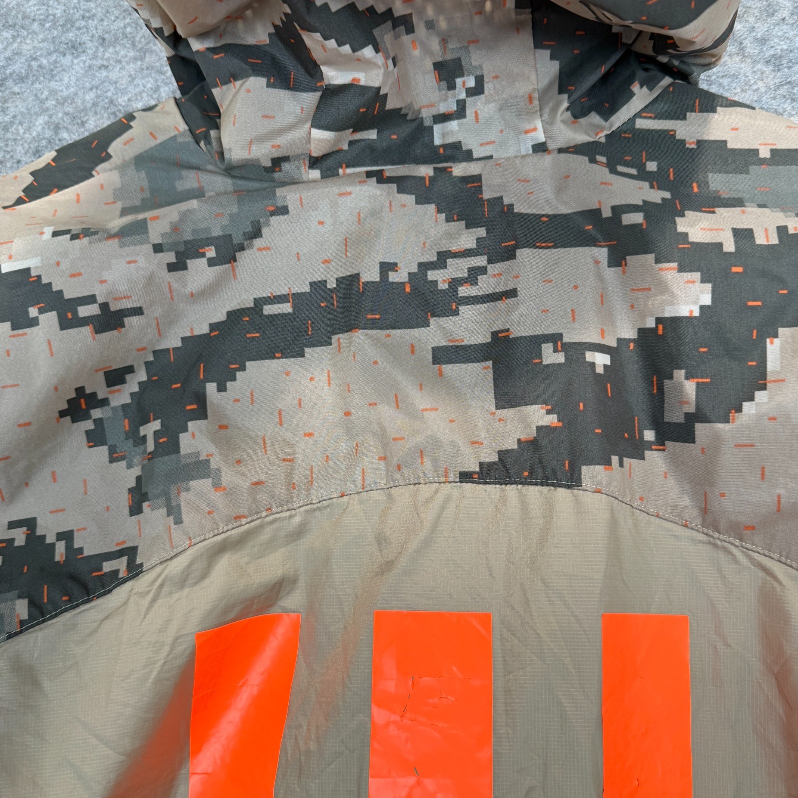 Adidas Performance ADV Windbreaker Jacket Men Sma… - image 14