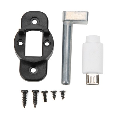 Intelligent Fingerprint Lock USB Charging Anti Theft Security Lock For Home Fit