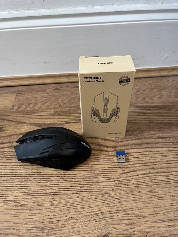 pc gaming mouse wireless | Tecknet |