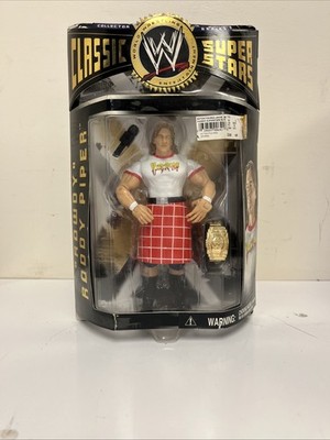 WWE  Rowdy  Roddy Piper Classic Super Stars Collector Series Jakks Pacific