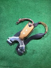 Small Handmade Catapult Aluminium Frame