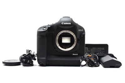 Canon EOS-1D Mark III 21.1M DSLR-Kamera aus Japan