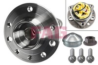1X FAG 713 6448 10 Radlagersatz FüR Opel Vauxhall Chevrolet Holden