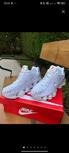 Nike Shox TL Zapatillas Deportivas  - Imagen 5 de 5