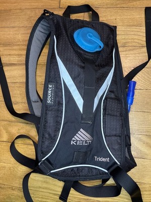 Kelty Trident Source Hydration Backpack Bladder Included, Super Clean.