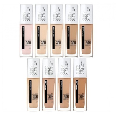 MAYBELLINE Superstay Active Wear 30 Hours Liquid Foundation 30ml - Farbton wählbar