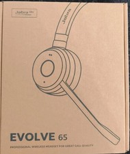 Jabra Evolve 65 TE kabelloser Mono Kopfhörer...