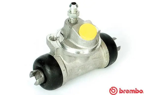 Cilindretto freno Alluminio A 12 122 BREMBO per NISSAN SUNNY SUNNY I SUNNY II