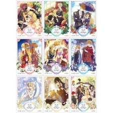 Korean Manga: One Day I Became a Princess Regular Edition Vol. 9