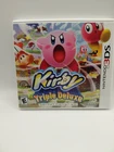 Kirby: Triple Deluxe (Nintendo 3DS, 2014)
