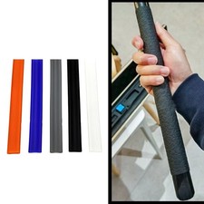 Anti Slip Rubber Pool Cue Grip Sleeve Protector for Billiard Cue Handles