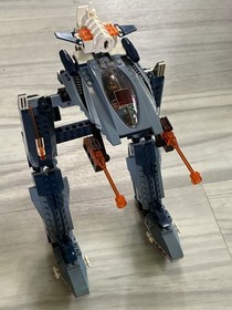 LEGO Alpha Team 4770 Deep Freeze Blizzard Blaster (Incomplete)