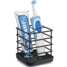 Toothbrush Holders for Bathrooms, Stainless Steel Bathroom Toothbrush Holder Kid
