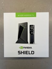 NVIDIA Shield 2017 4K HDR Android TV P2897 With Remote Brand New Sealed